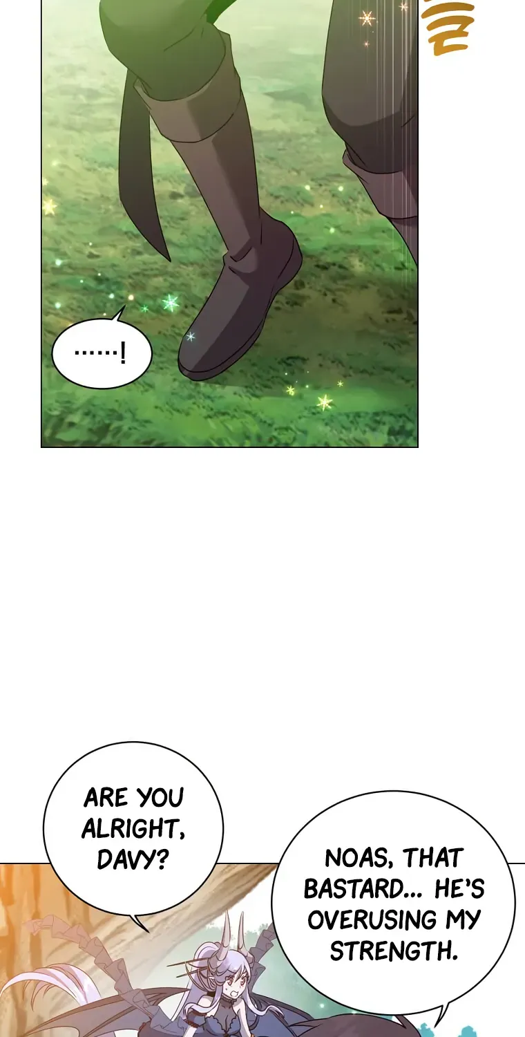 Read The MAX leveled hero will return! chapter 139 image 32 on Lezhin