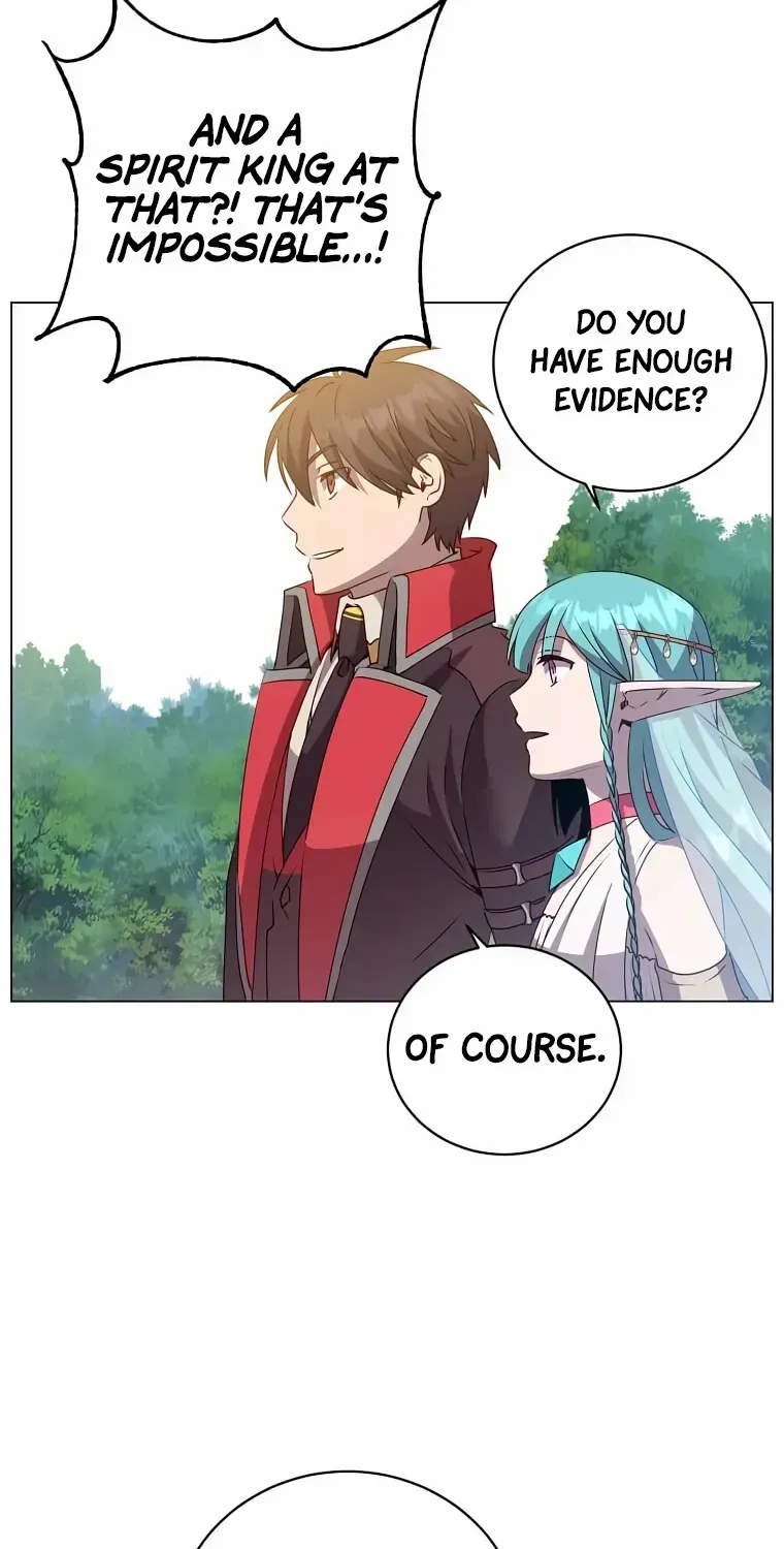 Read The MAX leveled hero will return! chapter 139 image 46 on Lezhin