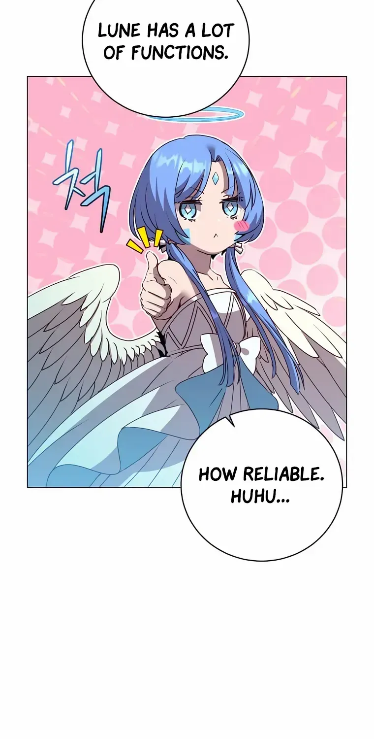 Read The MAX leveled hero will return! chapter 139 image 47 on Lezhin