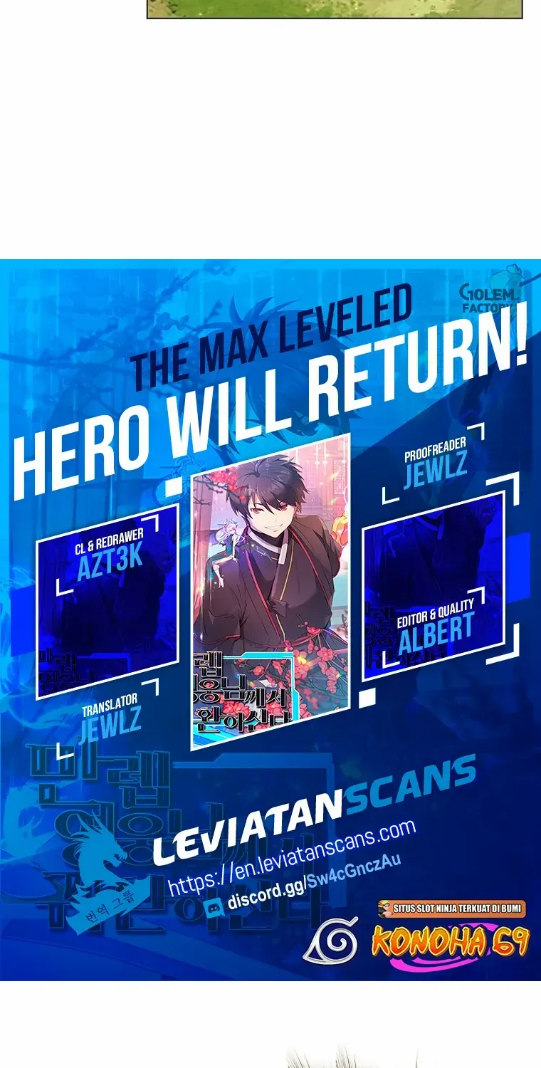 Read The MAX leveled hero will return! chapter 139 image 7 on Lezhin