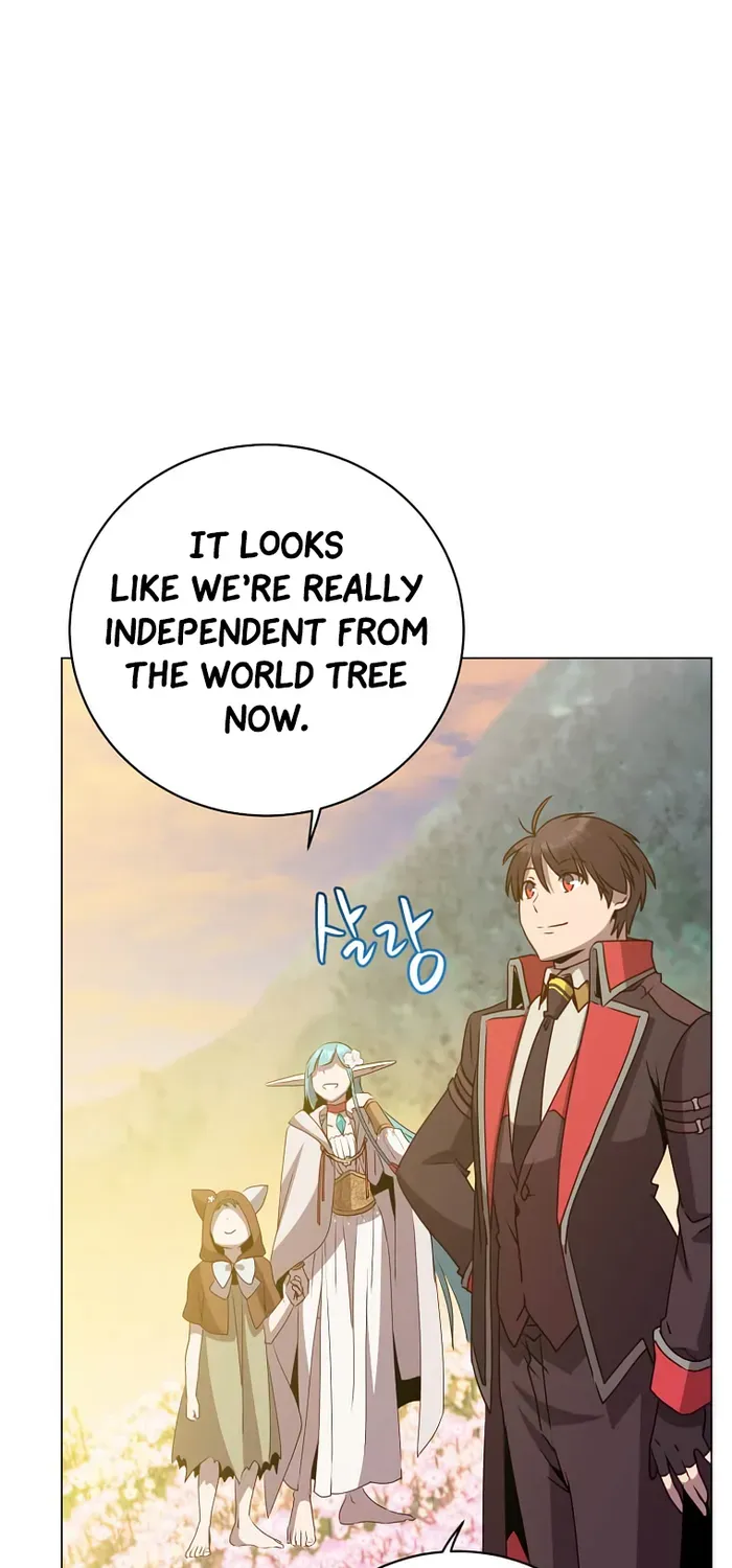 Read The MAX leveled hero will return! chapter 140 image 107 on Lezhin