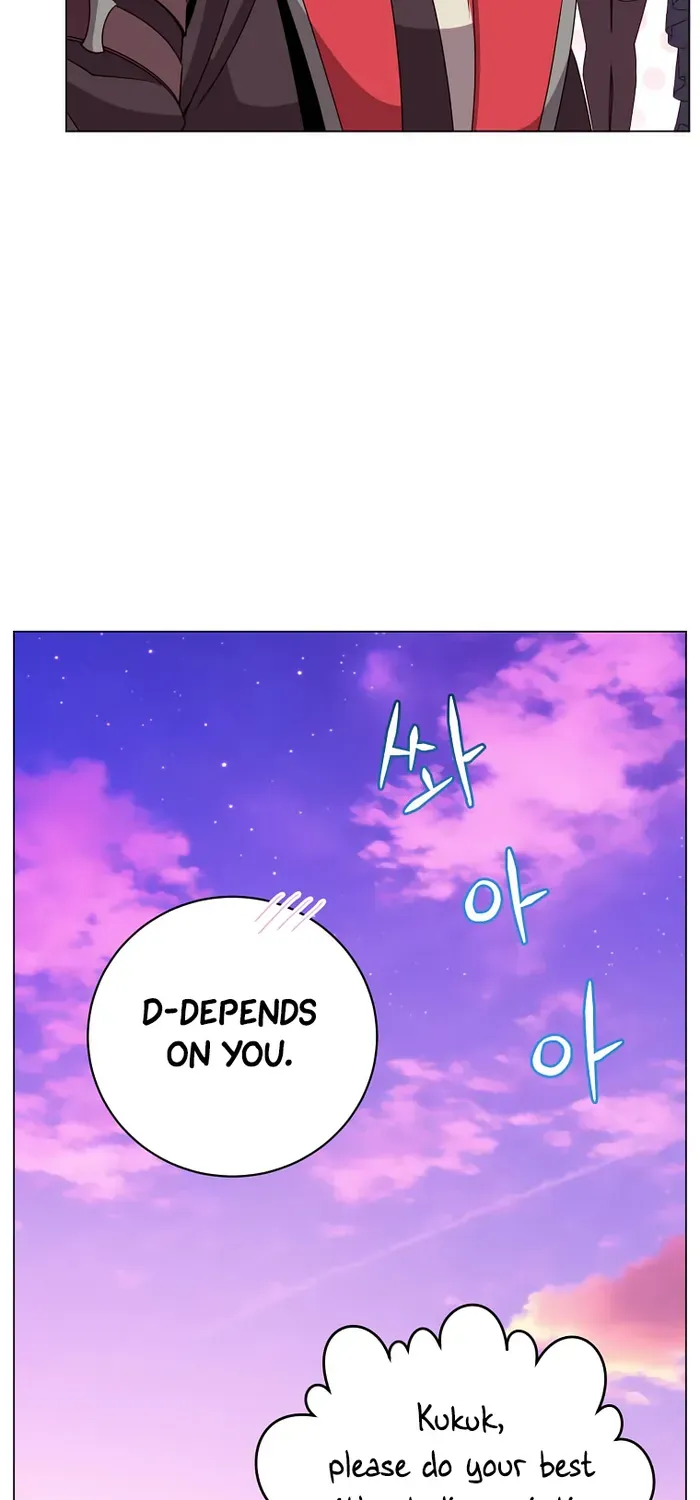 Read The MAX leveled hero will return! chapter 140 image 115 on Lezhin