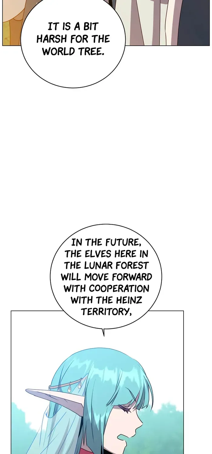 Read The MAX leveled hero will return! chapter 140 image 21 on Lezhin