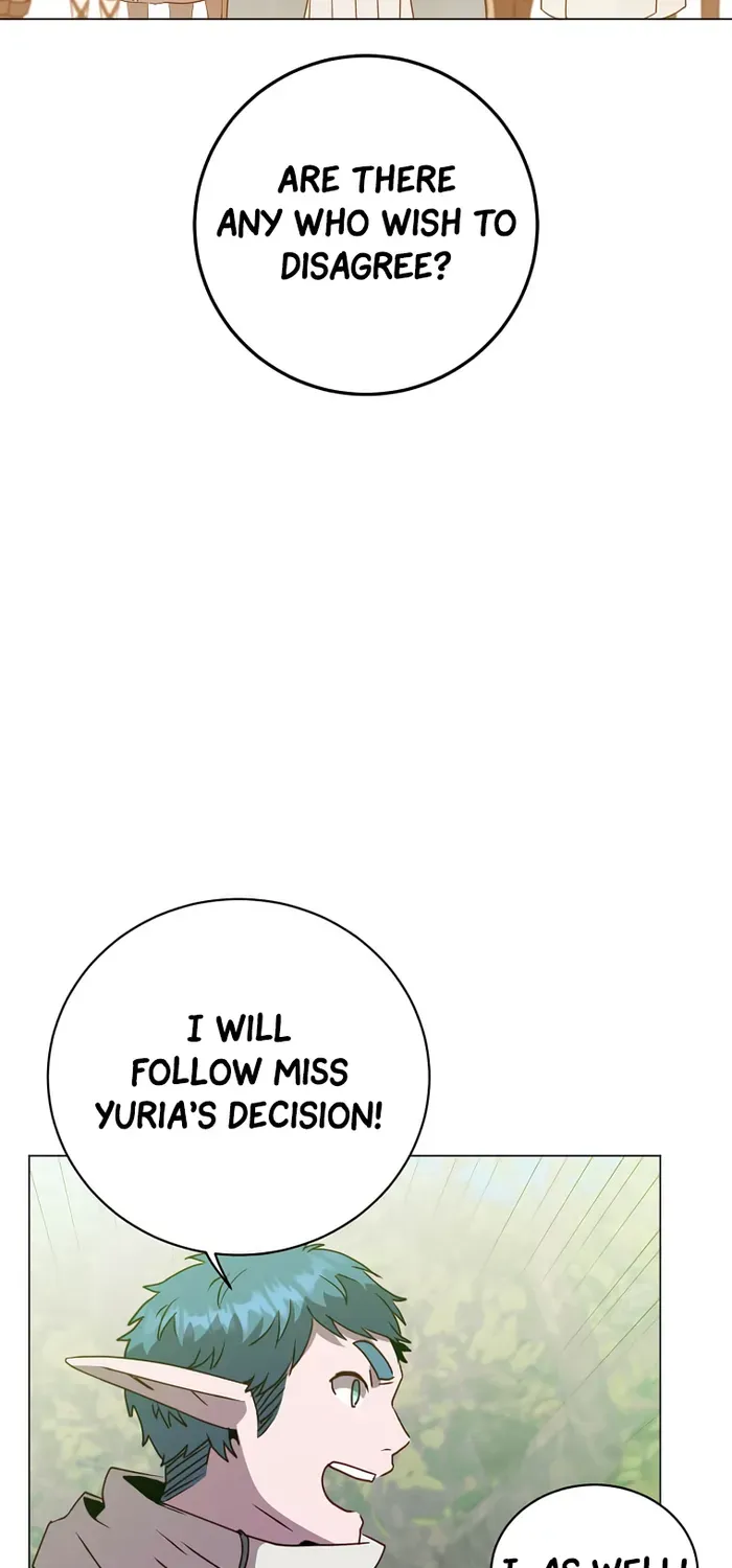 Read The MAX leveled hero will return! chapter 140 image 25 on Lezhin
