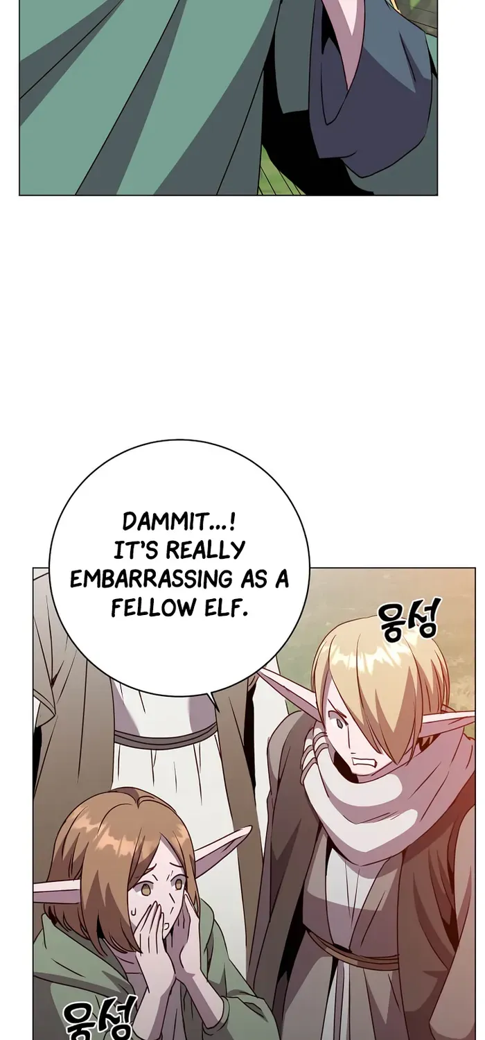 Read The MAX leveled hero will return! chapter 140 image 27 on Lezhin