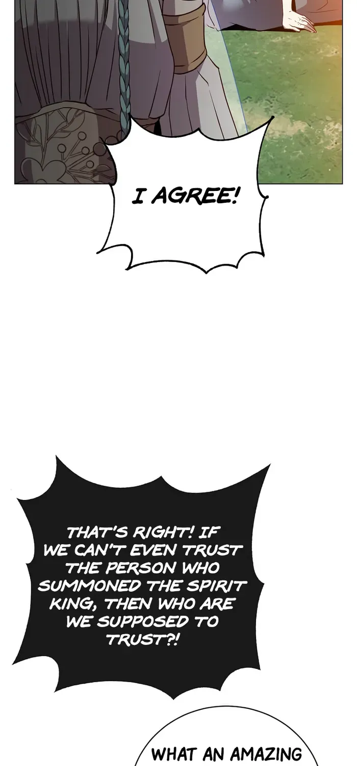 Read The MAX leveled hero will return! chapter 140 image 33 on Lezhin