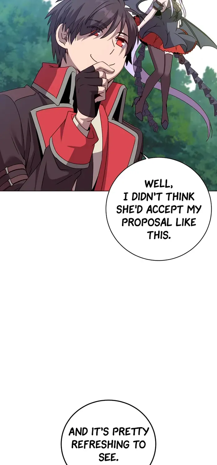 Read The MAX leveled hero will return! chapter 140 image 35 on Lezhin