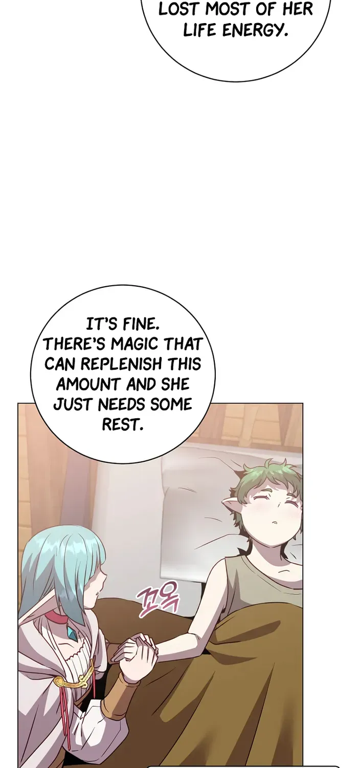 Read The MAX leveled hero will return! chapter 140 image 47 on Lezhin