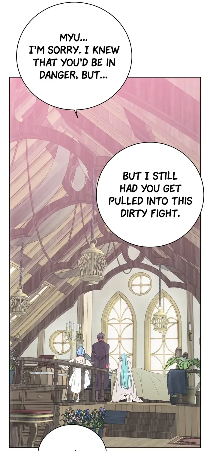Read The MAX leveled hero will return! chapter 140 image 59 on Lezhin