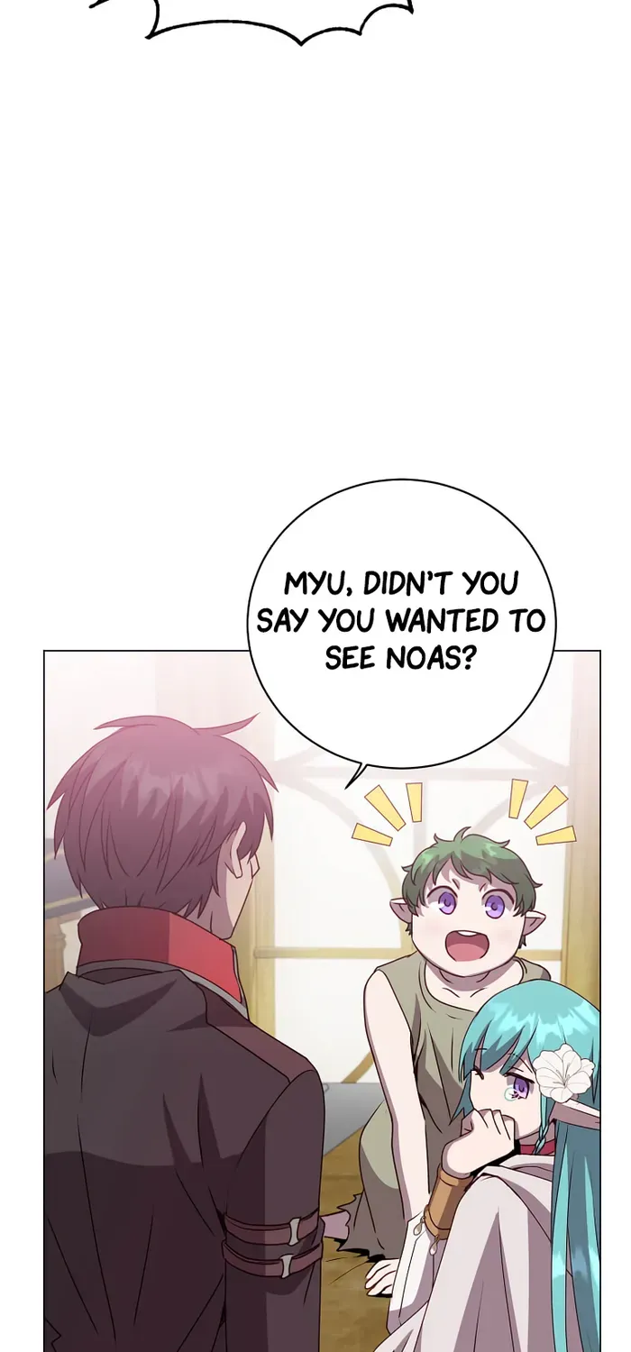 Read The MAX leveled hero will return! chapter 140 image 69 on Lezhin