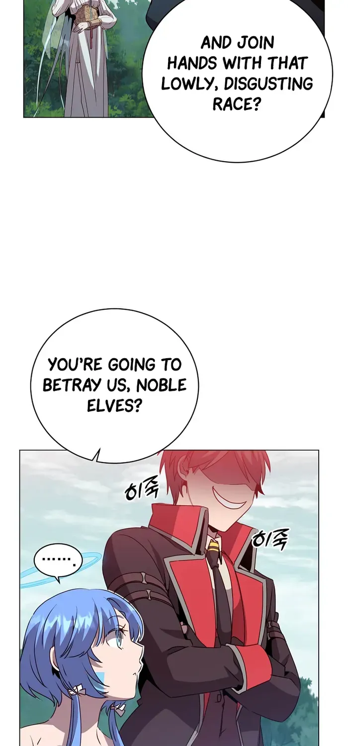 Read The MAX leveled hero will return! chapter 140 image 7 on Lezhin