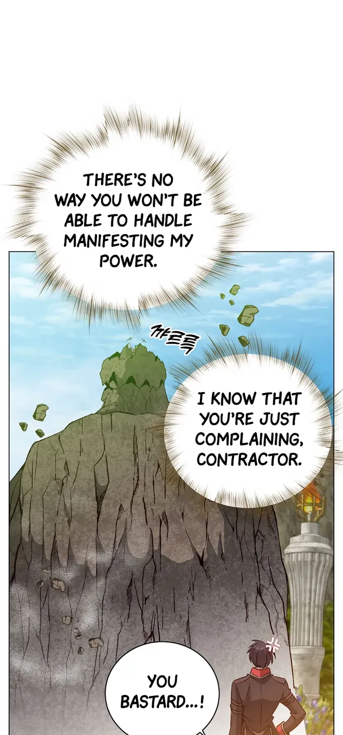 Read The MAX leveled hero will return! chapter 140 image 85 on Lezhin