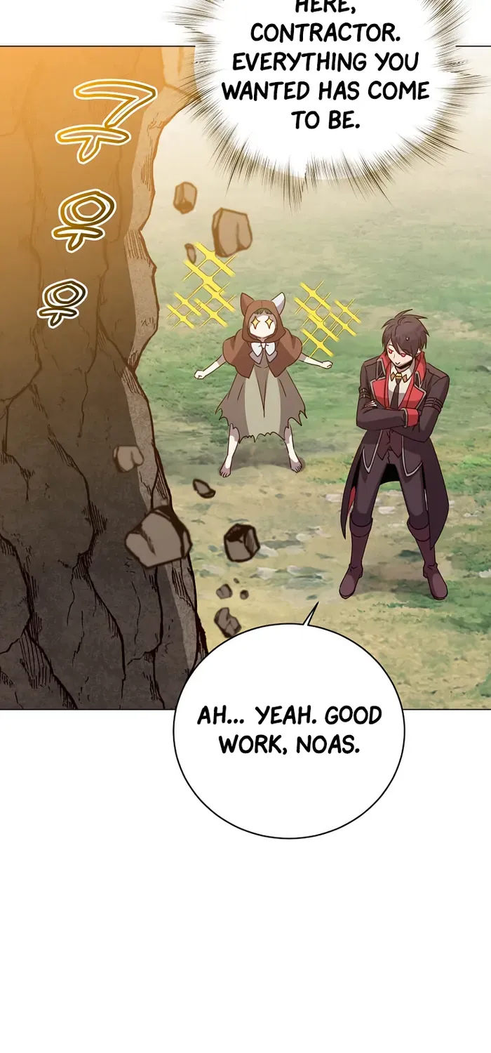 Read The MAX leveled hero will return! chapter 140 image 89 on Lezhin
