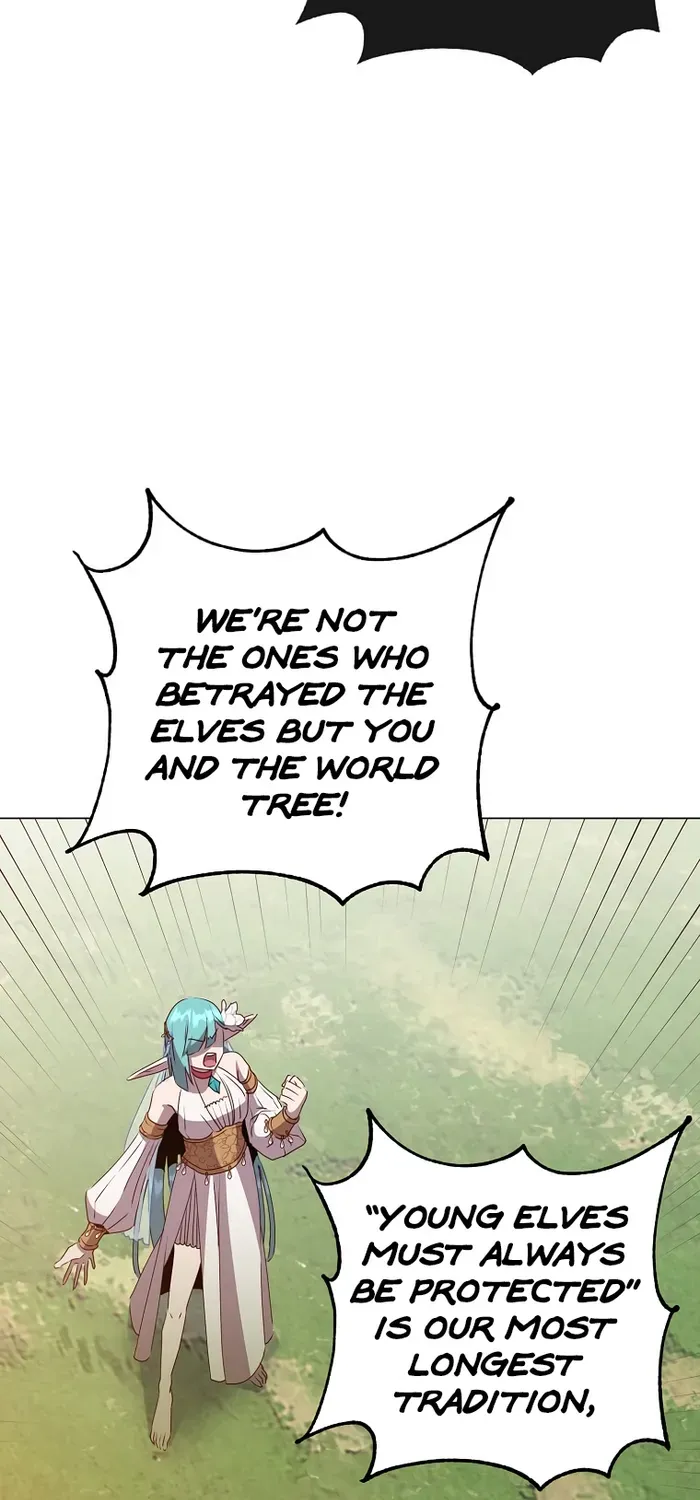 Read The MAX leveled hero will return! chapter 140 image 9 on Lezhin