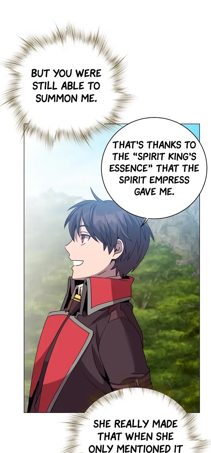 Read The MAX leveled hero will return! chapter 140 image 93 on Lezhin