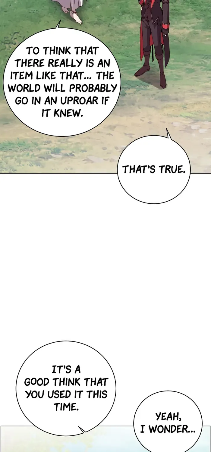 Read The MAX leveled hero will return! chapter 140 image 97 on Lezhin