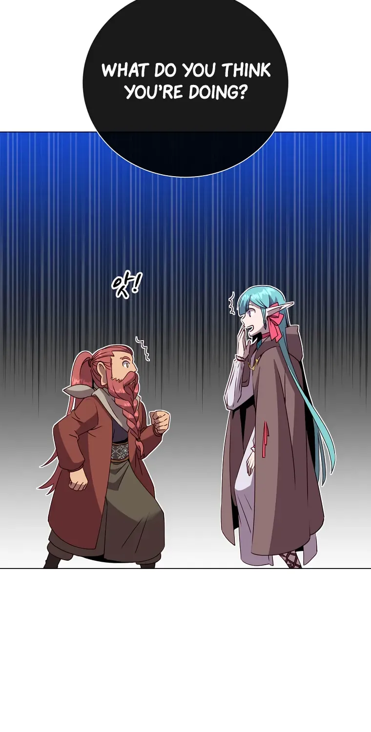 Read The MAX leveled hero will return! chapter 142 image 103 on Lezhin