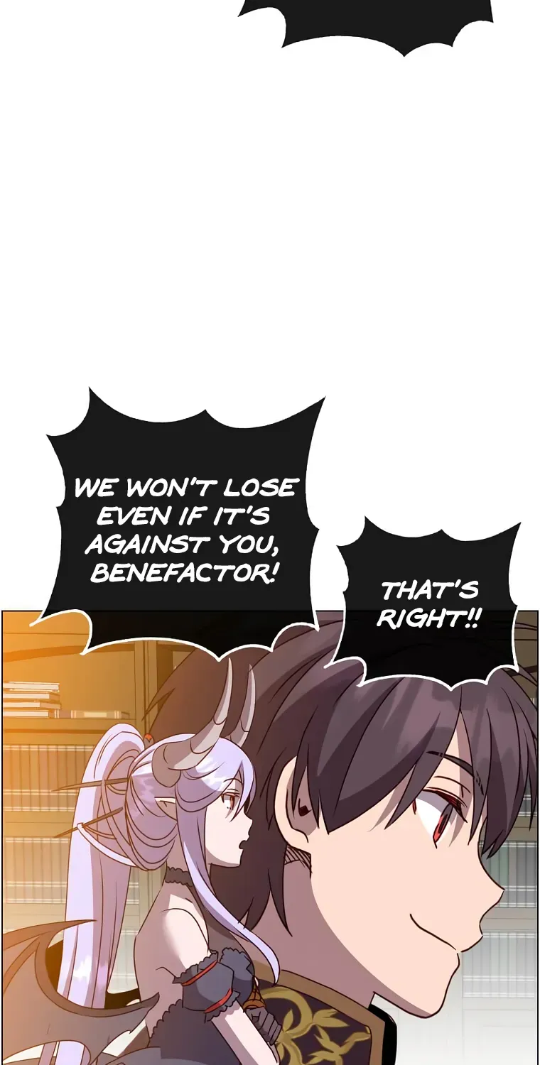 Read The MAX leveled hero will return! chapter 142 image 111 on Lezhin