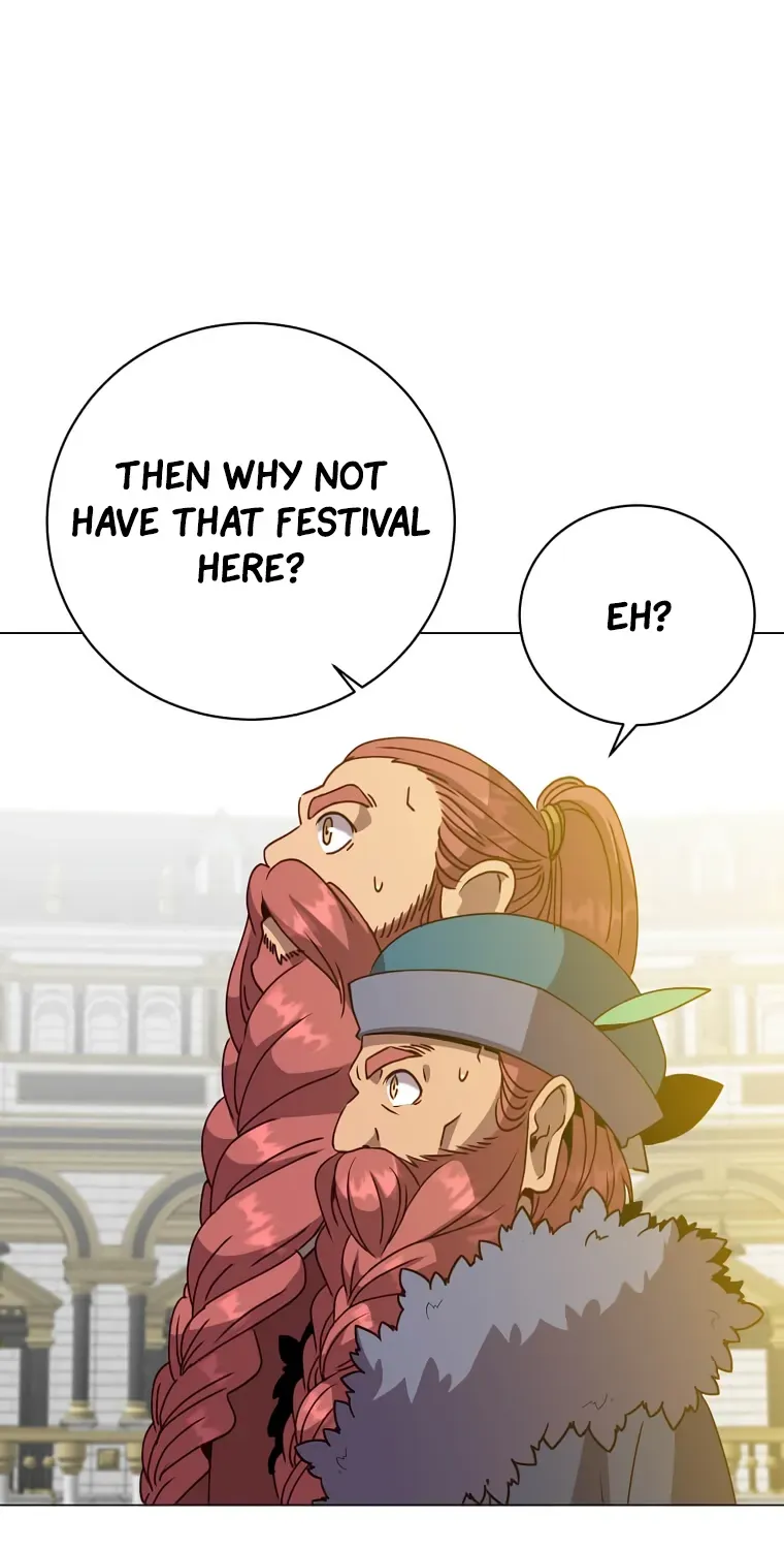 Read The MAX leveled hero will return! chapter 142 image 13 on Lezhin