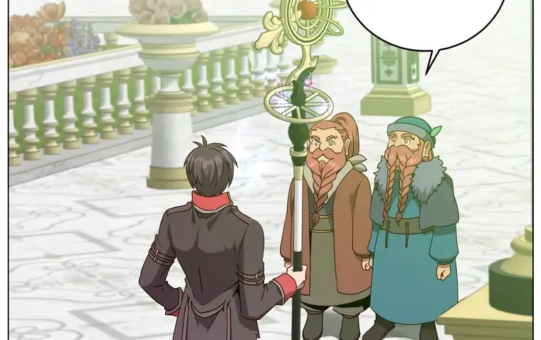 Read The MAX leveled hero will return! chapter 142 image 18 on Lezhin