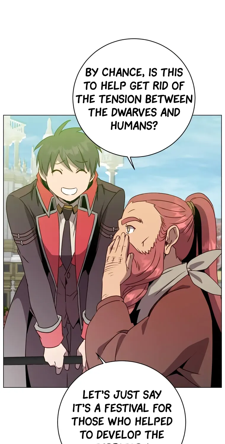 Read The MAX leveled hero will return! chapter 142 image 23 on Lezhin
