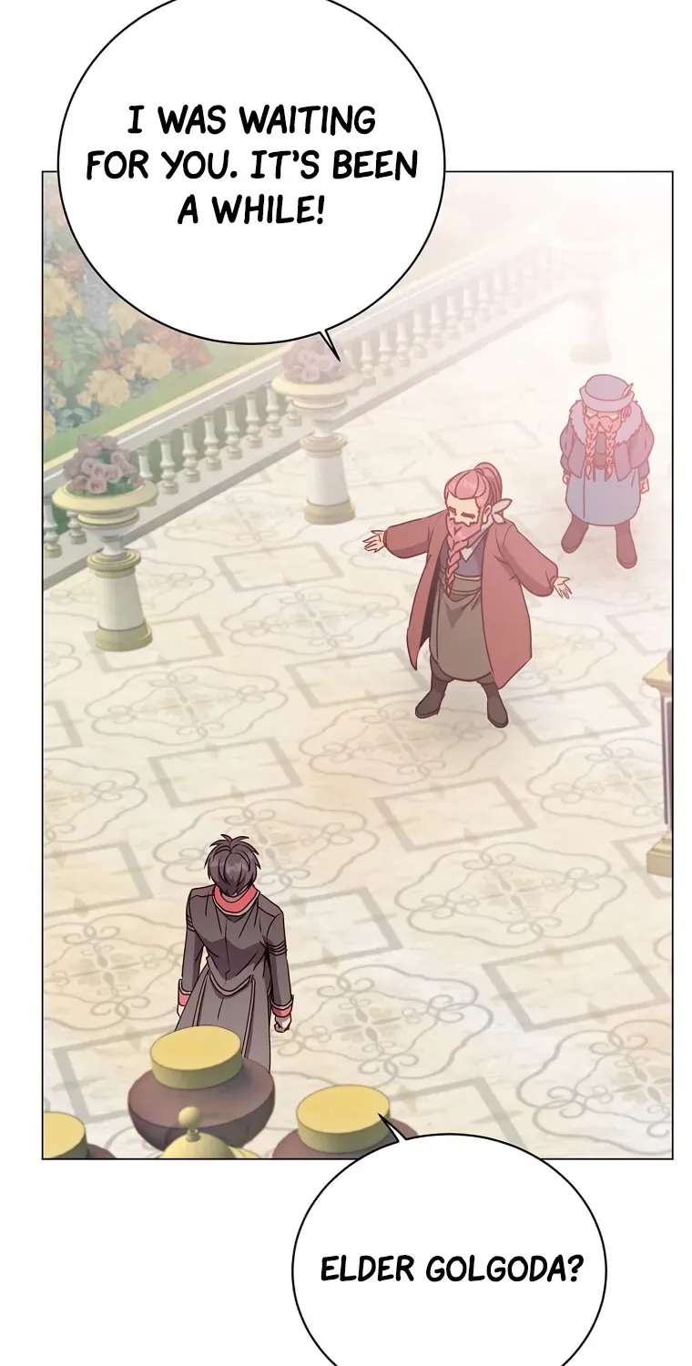 Read The MAX leveled hero will return! chapter 142 image 3 on Lezhin