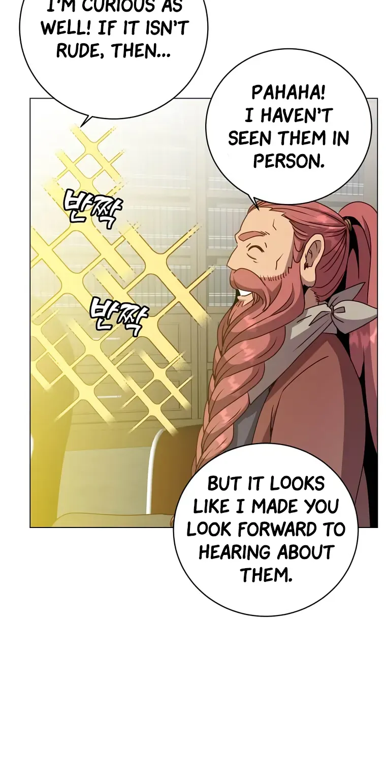 Read The MAX leveled hero will return! chapter 142 image 49 on Lezhin