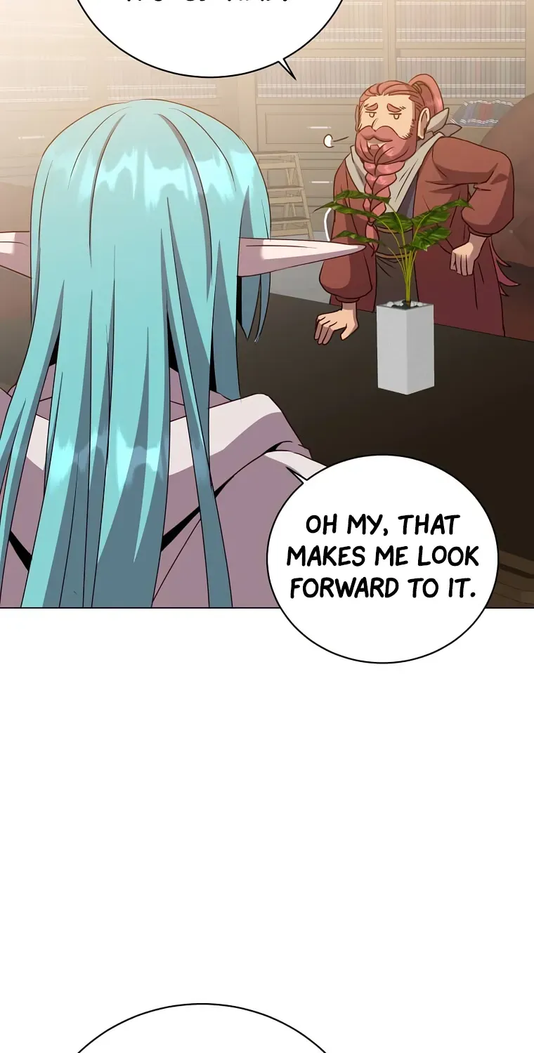 Read The MAX leveled hero will return! chapter 142 image 89 on Lezhin