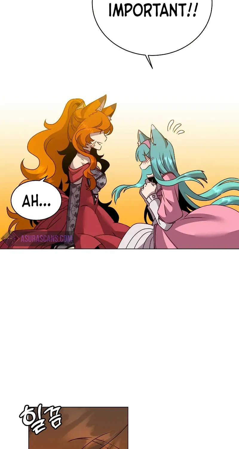 Read The MAX leveled hero will return! chapter 143 image 16 on Lezhin