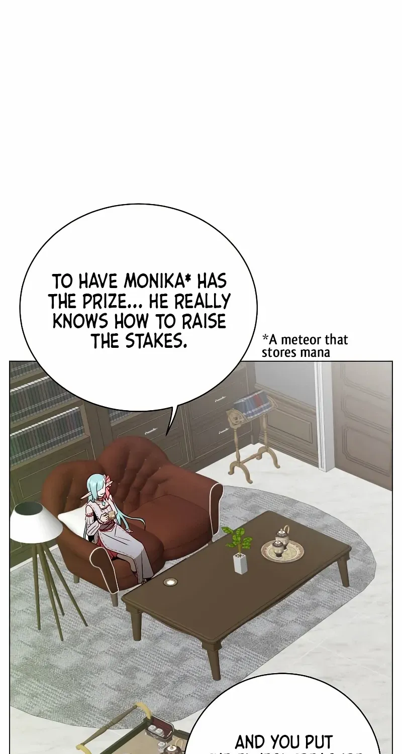 Read The MAX leveled hero will return! chapter 143 image 42 on Lezhin