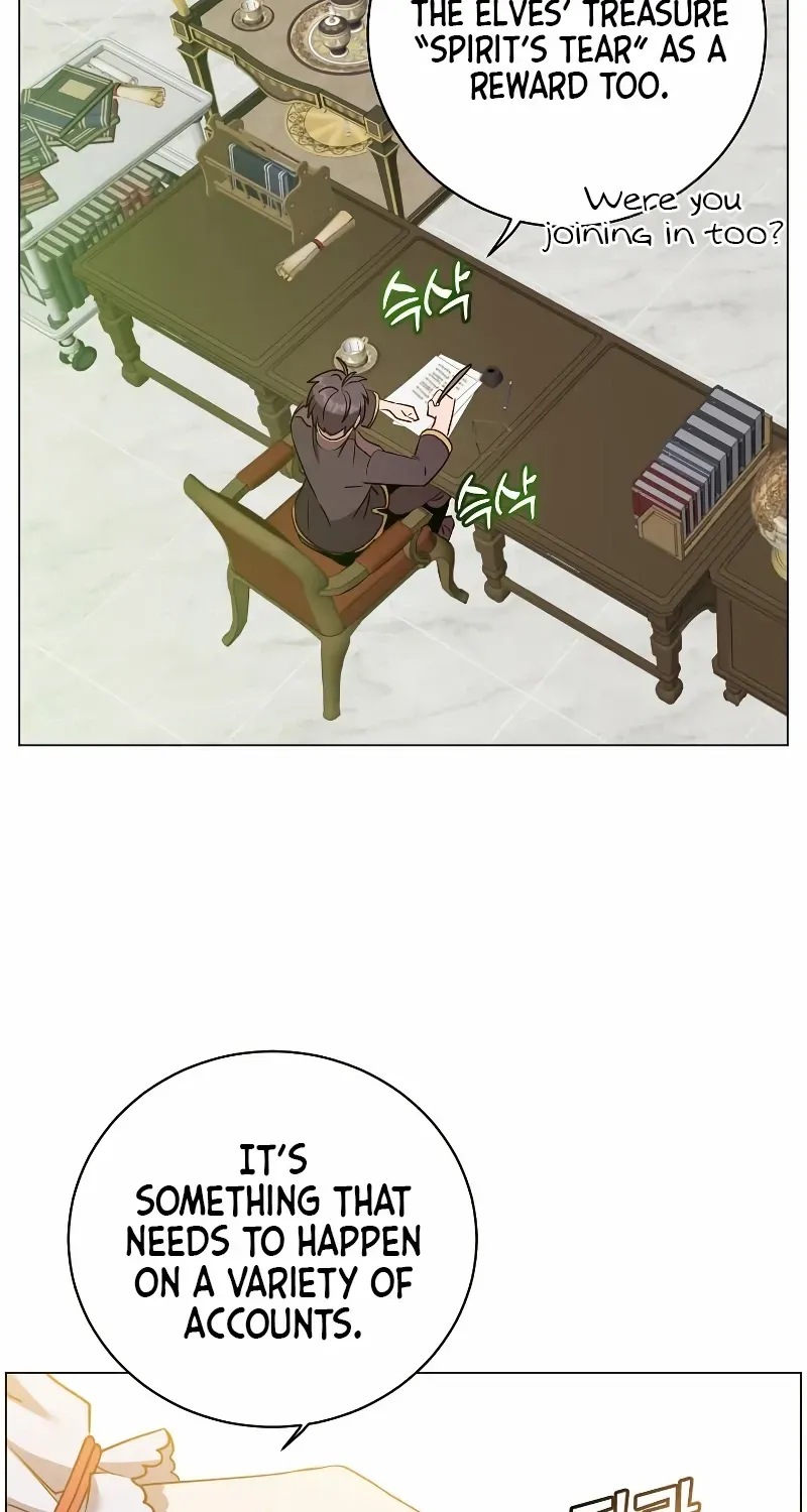 Read The MAX leveled hero will return! chapter 143 image 43 on Lezhin