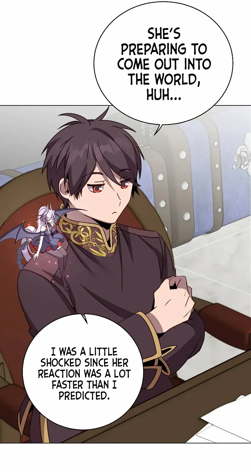 Read The MAX leveled hero will return! chapter 143 image 46 on Lezhin