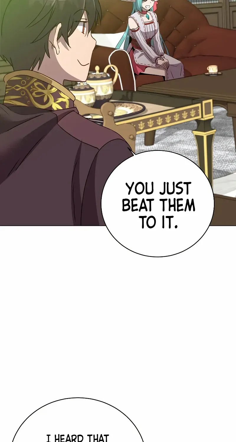 Read The MAX leveled hero will return! chapter 143 image 49 on Lezhin