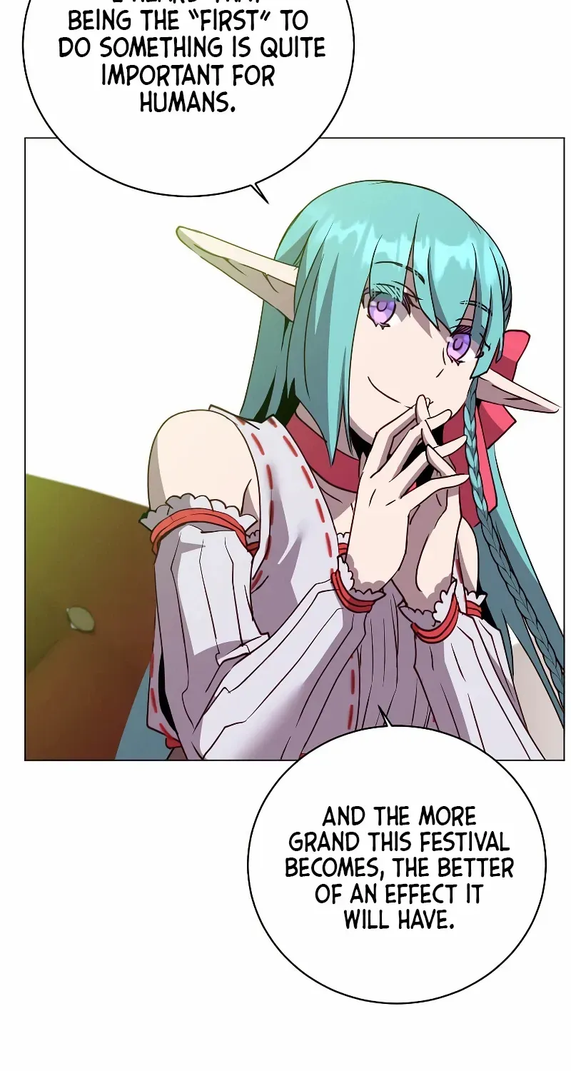 Read The MAX leveled hero will return! chapter 143 image 50 on Lezhin