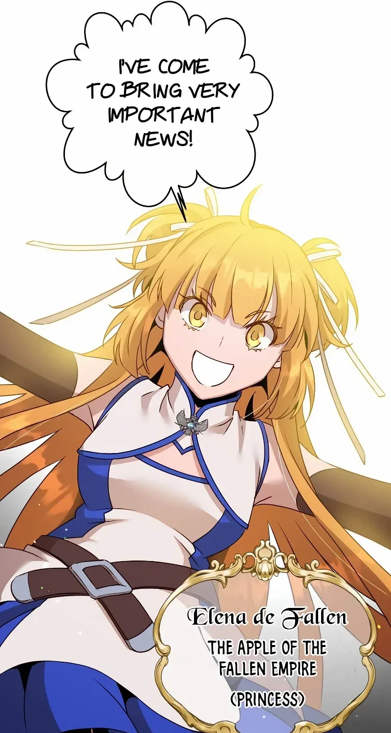 Read The MAX leveled hero will return! chapter 143 image 55 on Lezhin