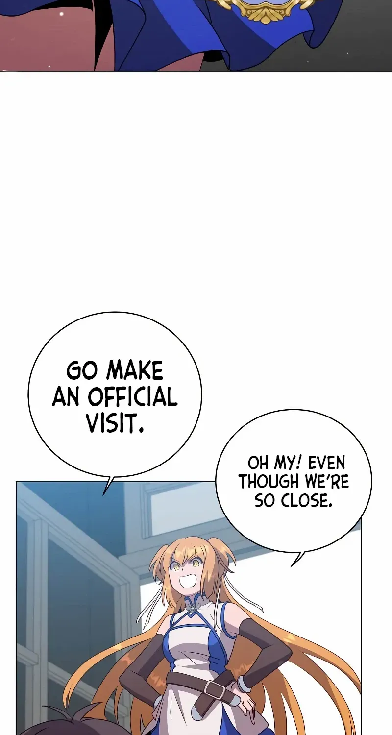 Read The MAX leveled hero will return! chapter 143 image 56 on Lezhin