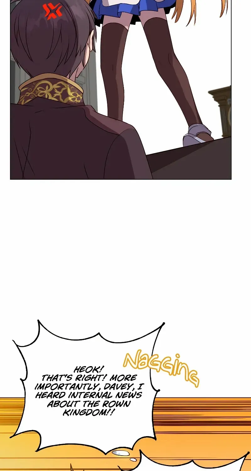 Read The MAX leveled hero will return! chapter 143 image 57 on Lezhin