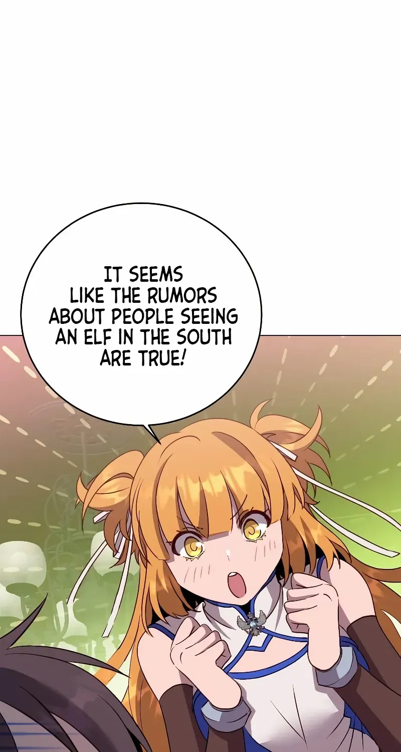 Read The MAX leveled hero will return! chapter 143 image 61 on Lezhin