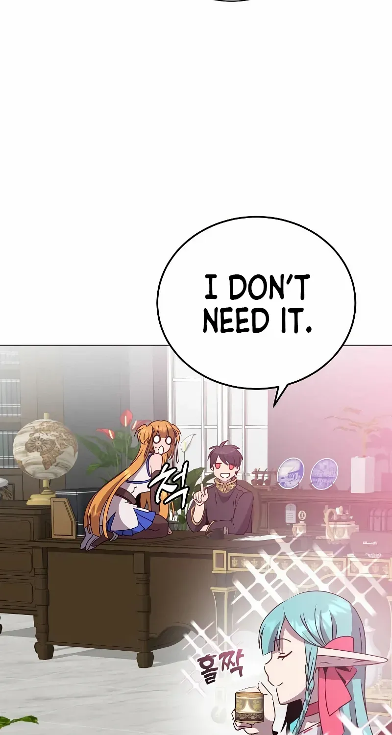 Read The MAX leveled hero will return! chapter 143 image 69 on Lezhin