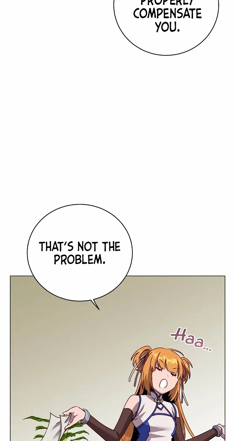 Read The MAX leveled hero will return! chapter 144 image 21 on Lezhin