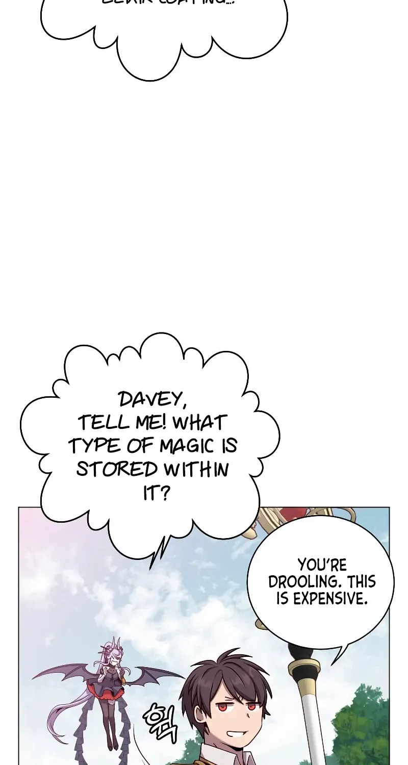 Read The MAX leveled hero will return! chapter 144 image 40 on Lezhin