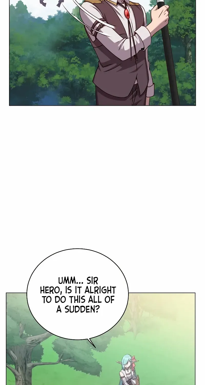 Read The MAX leveled hero will return! chapter 144 image 41 on Lezhin