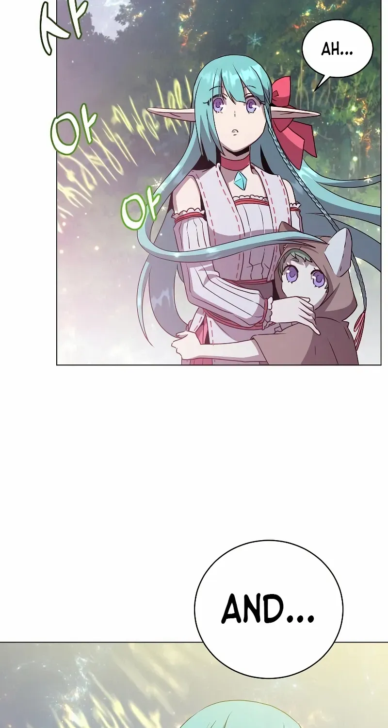 Read The MAX leveled hero will return! chapter 144 image 52 on Lezhin