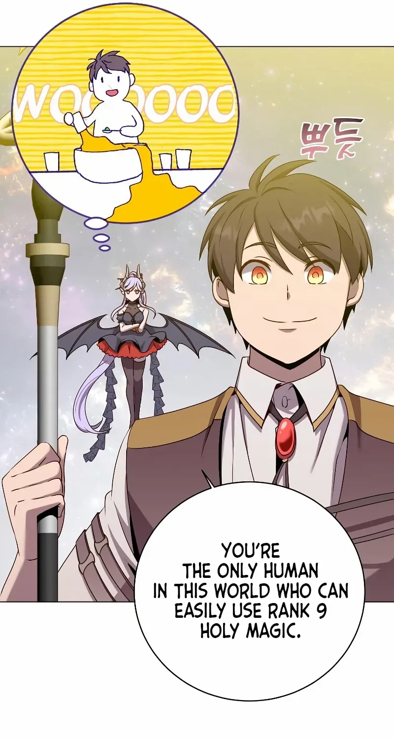 Read The MAX leveled hero will return! chapter 144 image 58 on Lezhin