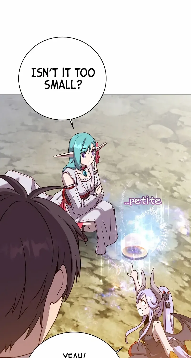 Read The MAX leveled hero will return! chapter 144 image 60 on Lezhin