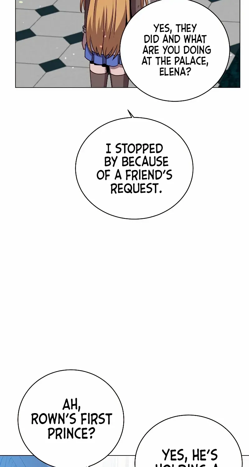 Read The MAX leveled hero will return! chapter 144 image 80 on Lezhin