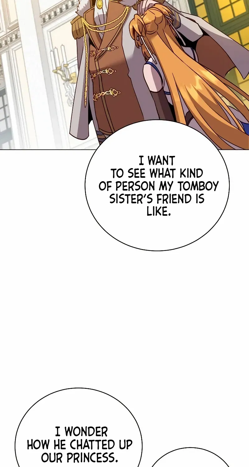 Read The MAX leveled hero will return! chapter 144 image 91 on Lezhin