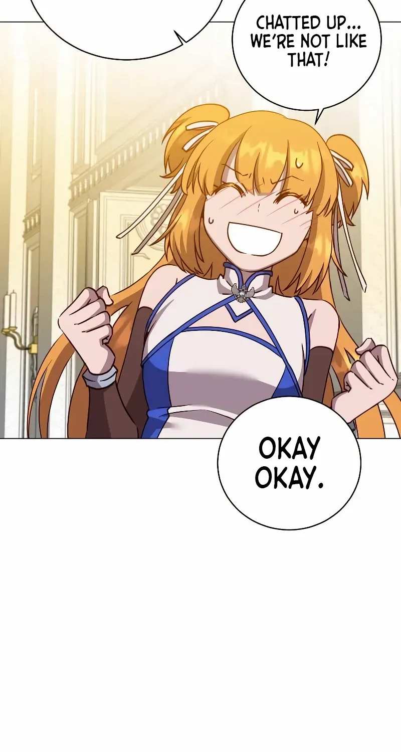 Read The MAX leveled hero will return! chapter 144 image 92 on Lezhin