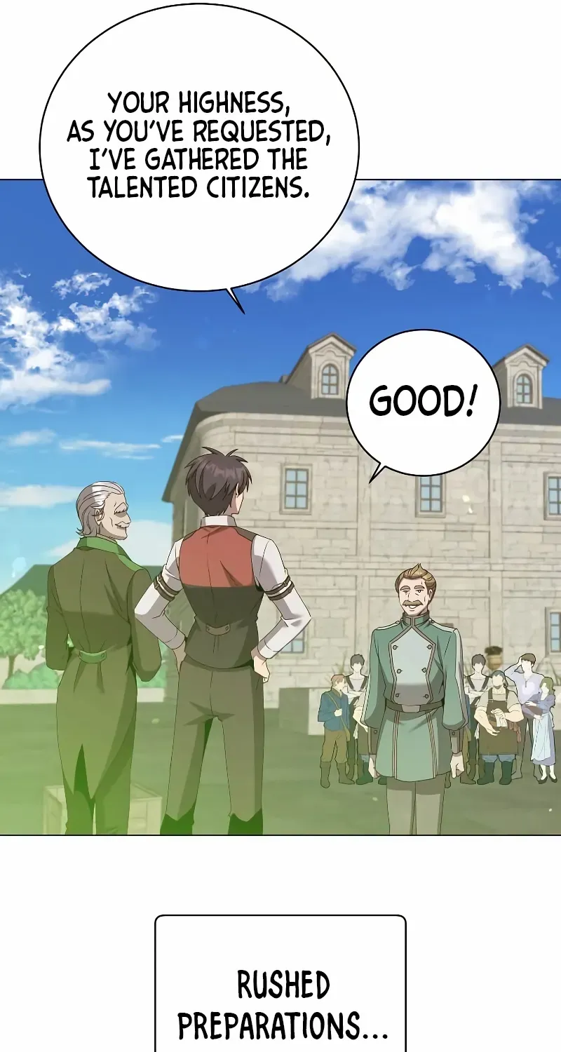 Read The MAX leveled hero will return! chapter 145 image 10 on Lezhin