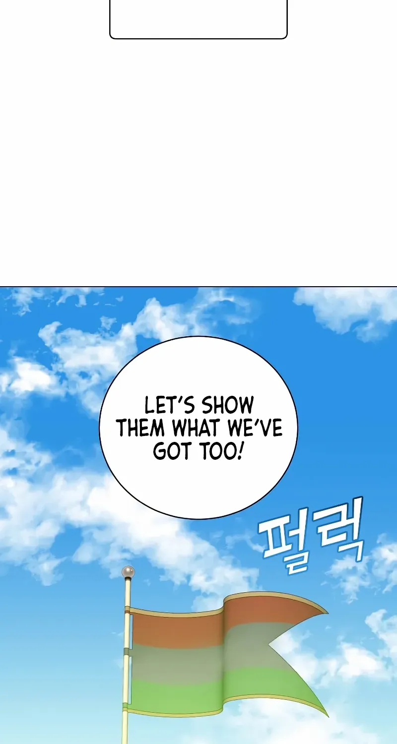 Read The MAX leveled hero will return! chapter 145 image 11 on Lezhin